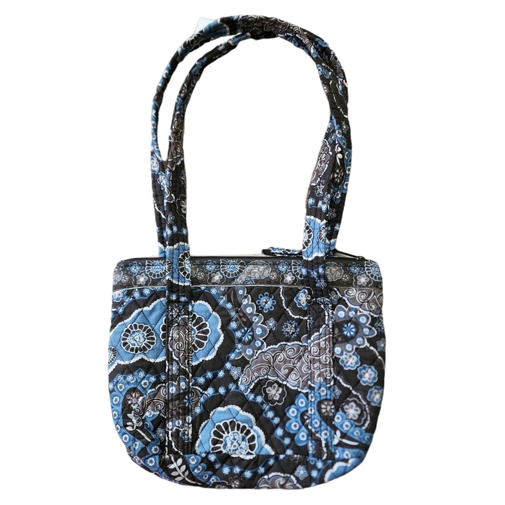 Tanyalee Quilted Shoulder Bag With Photo Pocket Slots - Picture 2 of 3